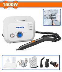 Wadfow WSTC1501 Ατμοκαθαριστής Κλιματιστικών 1.500W / 1Lit