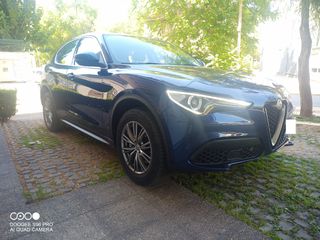 Alfa Romeo Stelvio 2019 2.0 280ps Q4
