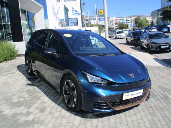 Cupra Born 2023 231 eBOOST