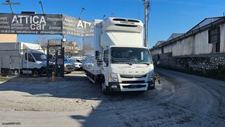 Ψυγείο Mitsubishi 2018 CANTER FUSO 9C18 T800R AUTOMAT