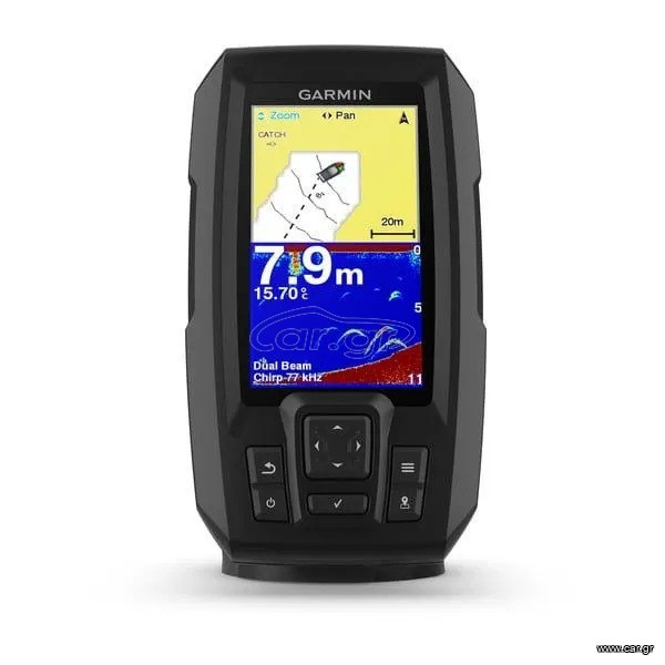 Striker Plus 4 με Αισθητήριο Διπλής Δέσμης