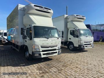 Ψυγείο Mitsubishi 2018 CANTER FUSO 9C18 T800R AUTOMAT