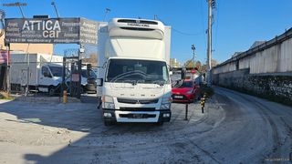 Ψυγείο Mitsubishi 2018 CANTER FUSO 9C18 T800R AUTOMAT-thumb-2
