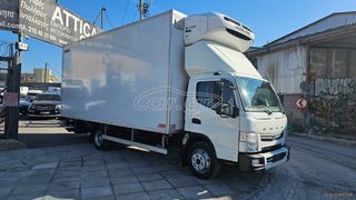 Ψυγείο Mitsubishi 2018 CANTER FUSO 9C18 T800R AUTOMAT-thumb-3