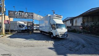 Ψυγείο Mitsubishi 2018 CANTER FUSO 9C18 T800R AUTOMAT-thumb-4
