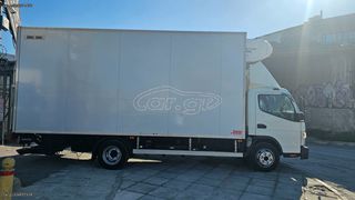 Ψυγείο Mitsubishi 2018 CANTER FUSO 9C18 T800R AUTOMAT-thumb-8