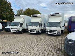 Ψυγείο Mitsubishi 2018 CANTER FUSO 9C18 T800R AUTOMAT-thumb-9