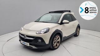 Opel Adam 2016 1.4 Turbo Rocks S | ΕΩΣ 5 ΕΤΗ ΕΓΓΥΗΣΗ