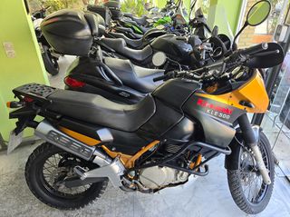 Kawasaki KLE 500 2007 ΕΥΚΑΙΡΙΑ!!! FACELIFT