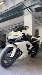 Suzuki GSX-R 600 2009 K9