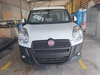 Κλούβα Fiat 2015 DOBLO 1.6 D MAXI