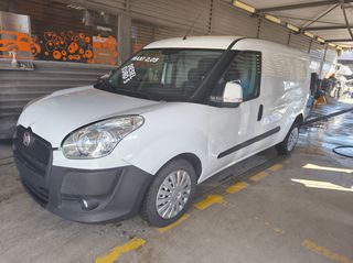 Κλούβα Fiat 2015 DOBLO 1.6 D MAXI-thumb-1