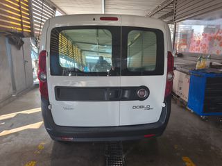 Κλούβα Fiat 2015 DOBLO 1.6 D MAXI-thumb-3