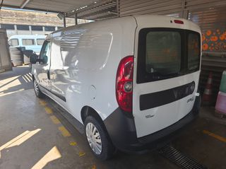 Κλούβα Fiat 2015 DOBLO 1.6 D MAXI-thumb-4