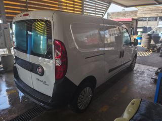 Κλούβα Fiat 2015 DOBLO 1.6 D MAXI-thumb-5