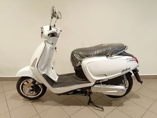 Kymco LIKE 2026 125i ΕΤΟΙΜΟΠΑΡΑΔΟΤΟ!
