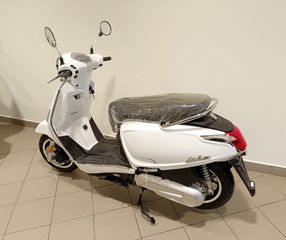 Kymco LIKE 2026 125i ΕΤΟΙΜΟΠΑΡΑΔΟΤΟ!-thumb-2