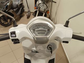 Kymco LIKE 2026 125i ΕΤΟΙΜΟΠΑΡΑΔΟΤΟ!-thumb-7