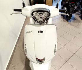 Kymco LIKE 2026 125i ΕΤΟΙΜΟΠΑΡΑΔΟΤΟ!-thumb-6