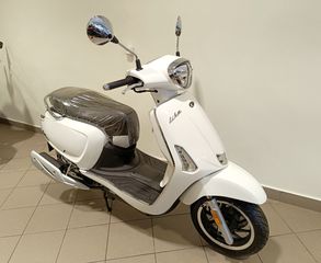 Kymco LIKE 2026 125i ΕΤΟΙΜΟΠΑΡΑΔΟΤΟ!-thumb-4