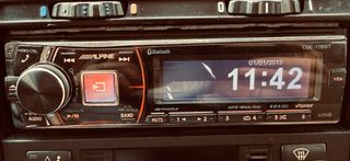 Alpine CDE-178BT
