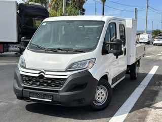 Citroen 2021 Jumper 2.2cc L3 * Καρότσα * 7-Θέσιο * Ειδική Προσφορά *