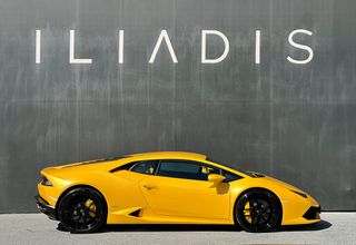 Lamborghini Huracan 2015 LP 610-4