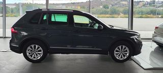 Volkswagen Tiguan 2024 1.5 TSI 150PS ACT EVO DSG Life-thumb-4
