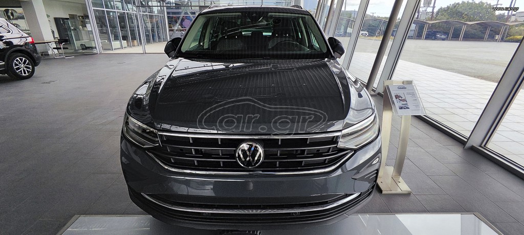 Volkswagen Tiguan 2024 1.5 TSI 150PS ACT EVO DSG Life