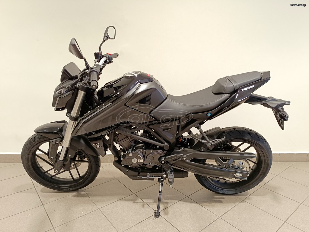 Voge R125 2026