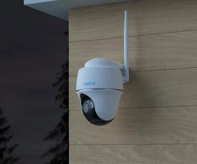 Reolink G440 IP Κάμερα Παρακολούθησης 4G 4K Αδιάβροχη με Αμφίδρομη Επικοινωνία και Φακό 4mm