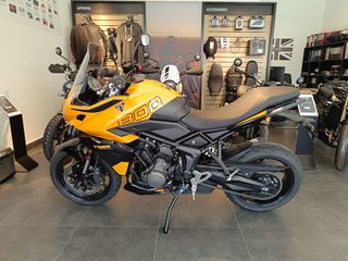 Triumph Tiger Sport 2026 800 ΕΤΟΙΜΟΠΑΡΑΔΟΤΟ!