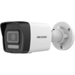 Hikvision DS-2CD1083G2-LIUF IP Κάμερα Παρακολούθησης 4K Αδιάβροχη με Μικρόφωνο και Φακό 2.8mm