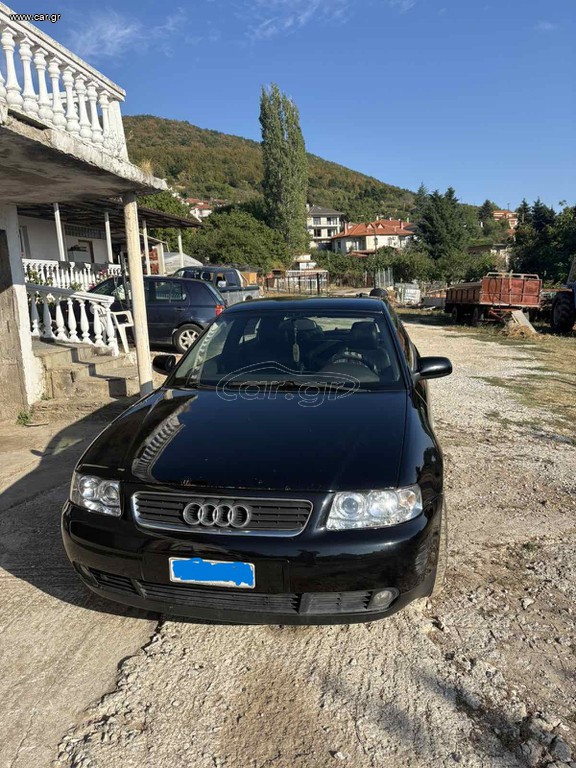 Audi A3 2003 1.9TDI