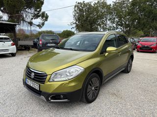 Suzuki SX4 S-Cross 2013 1.6 DIESEL FULL EXTRA BOOK SERVICE
