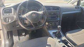 Volkswagen Golf 2020 TDI ΕΛΛΗΝΙΚΟ ΠΕΤΡΕΛΑΙΟ ΜΕ SERVICE ΣΕ ΕΞ. VOLKSWAGEN-thumb-8