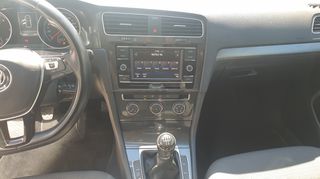Volkswagen Golf 2020 TDI ΕΛΛΗΝΙΚΟ ΠΕΤΡΕΛΑΙΟ ΜΕ SERVICE ΣΕ ΕΞ. VOLKSWAGEN-thumb-15