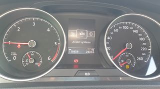 Volkswagen Golf 2020 TDI ΕΛΛΗΝΙΚΟ ΠΕΤΡΕΛΑΙΟ ΜΕ SERVICE ΣΕ ΕΞ. VOLKSWAGEN-thumb-19