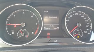 Volkswagen Golf 2020 TDI ΕΛΛΗΝΙΚΟ ΠΕΤΡΕΛΑΙΟ ΜΕ SERVICE ΣΕ ΕΞ. VOLKSWAGEN-thumb-20