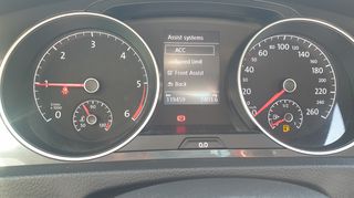 Volkswagen Golf 2020 TDI ΕΛΛΗΝΙΚΟ ΠΕΤΡΕΛΑΙΟ ΜΕ SERVICE ΣΕ ΕΞ. VOLKSWAGEN-thumb-21