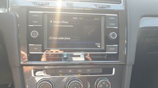 Volkswagen Golf 2020 TDI ΕΛΛΗΝΙΚΟ ΠΕΤΡΕΛΑΙΟ ΜΕ SERVICE ΣΕ ΕΞ. VOLKSWAGEN-thumb-23