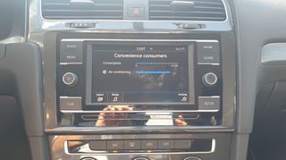 Volkswagen Golf 2020 TDI ΕΛΛΗΝΙΚΟ ΠΕΤΡΕΛΑΙΟ ΜΕ SERVICE ΣΕ ΕΞ. VOLKSWAGEN-thumb-26