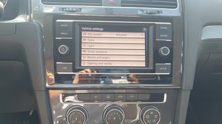 Volkswagen Golf 2020 TDI ΕΛΛΗΝΙΚΟ ΠΕΤΡΕΛΑΙΟ ΜΕ SERVICE ΣΕ ΕΞ. VOLKSWAGEN-thumb-29