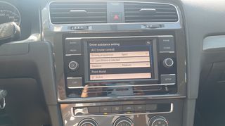 Volkswagen Golf 2020 TDI ΕΛΛΗΝΙΚΟ ΠΕΤΡΕΛΑΙΟ ΜΕ SERVICE ΣΕ ΕΞ. VOLKSWAGEN-thumb-30