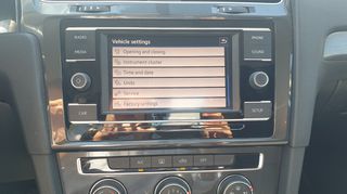 Volkswagen Golf 2020 TDI ΕΛΛΗΝΙΚΟ ΠΕΤΡΕΛΑΙΟ ΜΕ SERVICE ΣΕ ΕΞ. VOLKSWAGEN-thumb-32