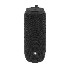 Tellur TLL161191 Gliss Ηχείο Bluetooth 16W με Ραδιόφωνο και Διάρκεια Μπαταρίας έως 5 ώρες Μαύρο
