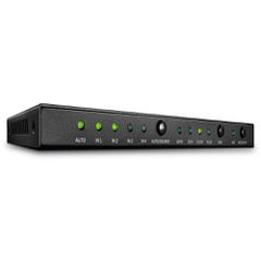 Lindy LY-38249 4 Port HDMI Switch with Audio