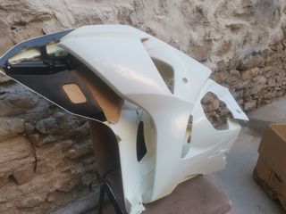 GSXR 1000 K9 ΠΛΑΙΝΑ ΑΒΑΦΑ FAIRING ΠΛΑΣΤΙΚΑ