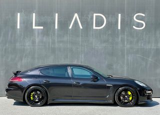 Porsche Panamera 2013 S E-HYBRID