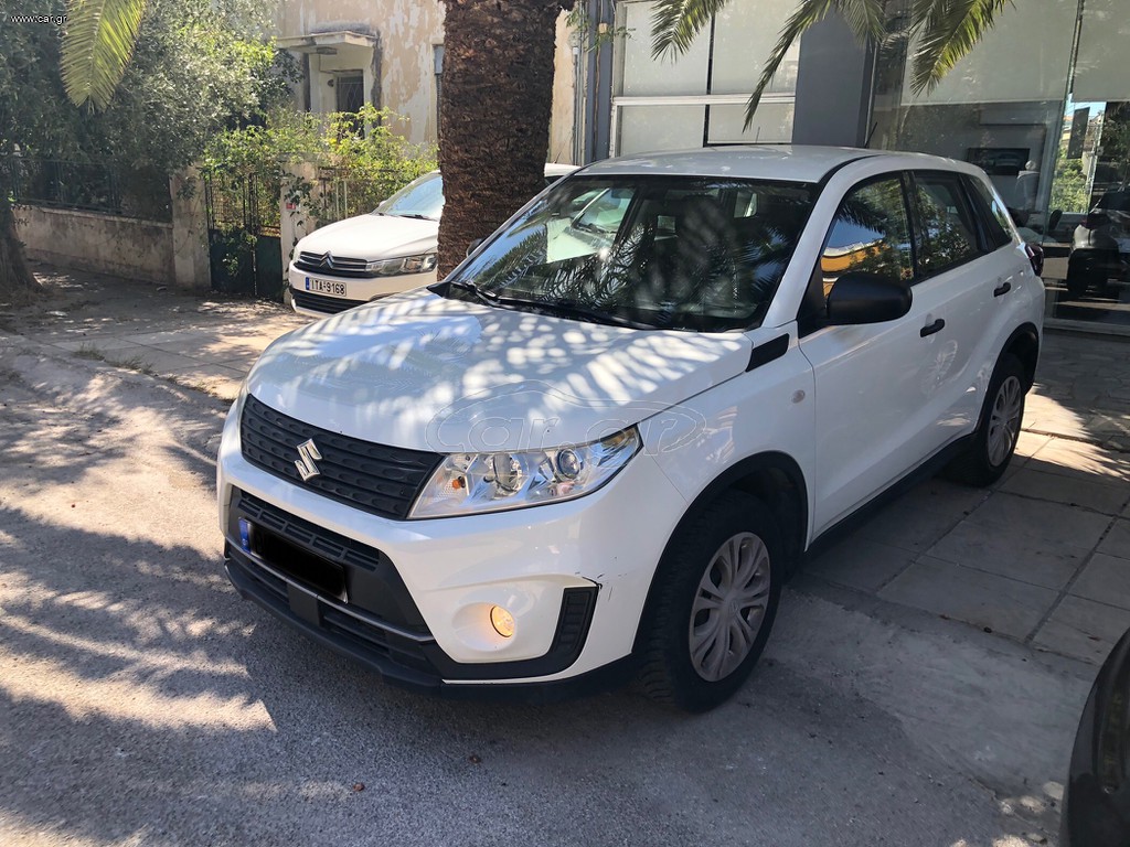 Suzuki Vitara 2019 ΕΛΛΗΝΙΚΟ